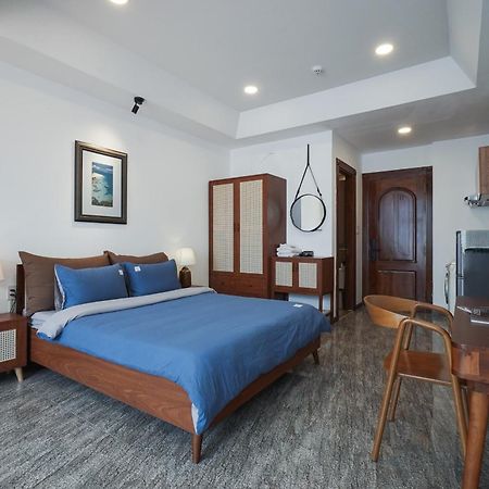 Nexus House Cay Diep Ho Či Minovo Město Exteriér fotografie
