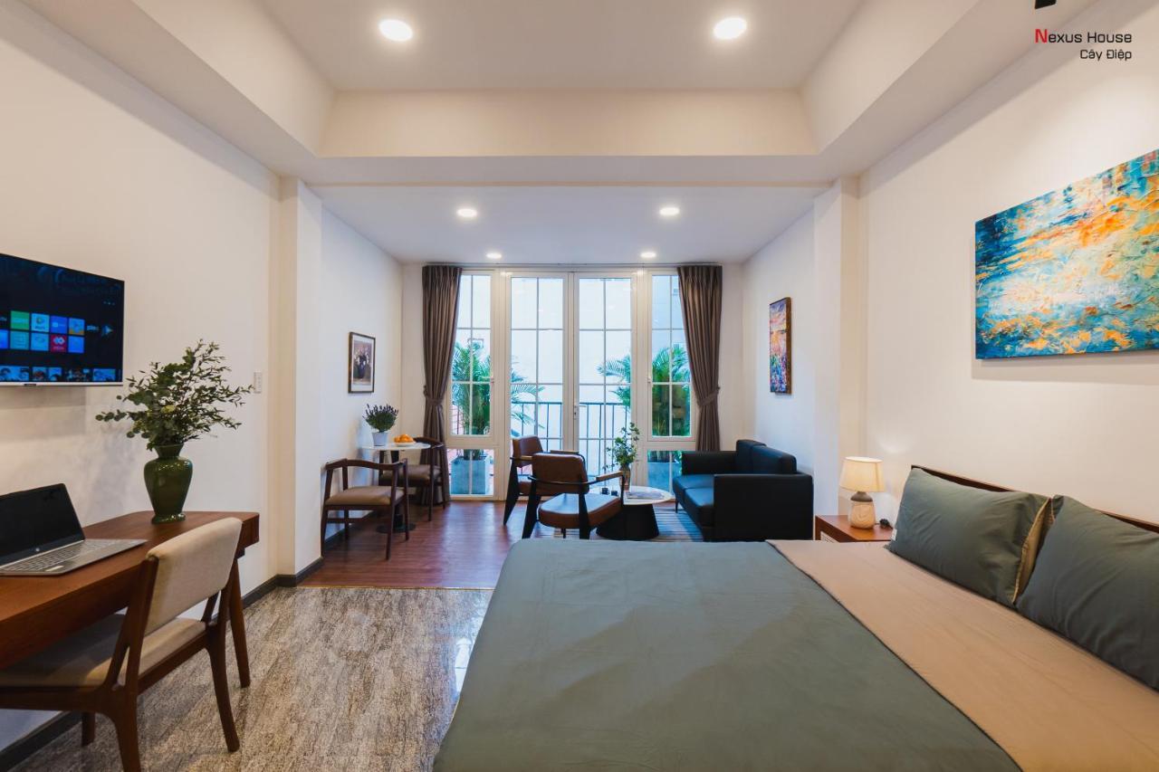 Nexus House Cay Diep Ho Či Minovo Město Exteriér fotografie