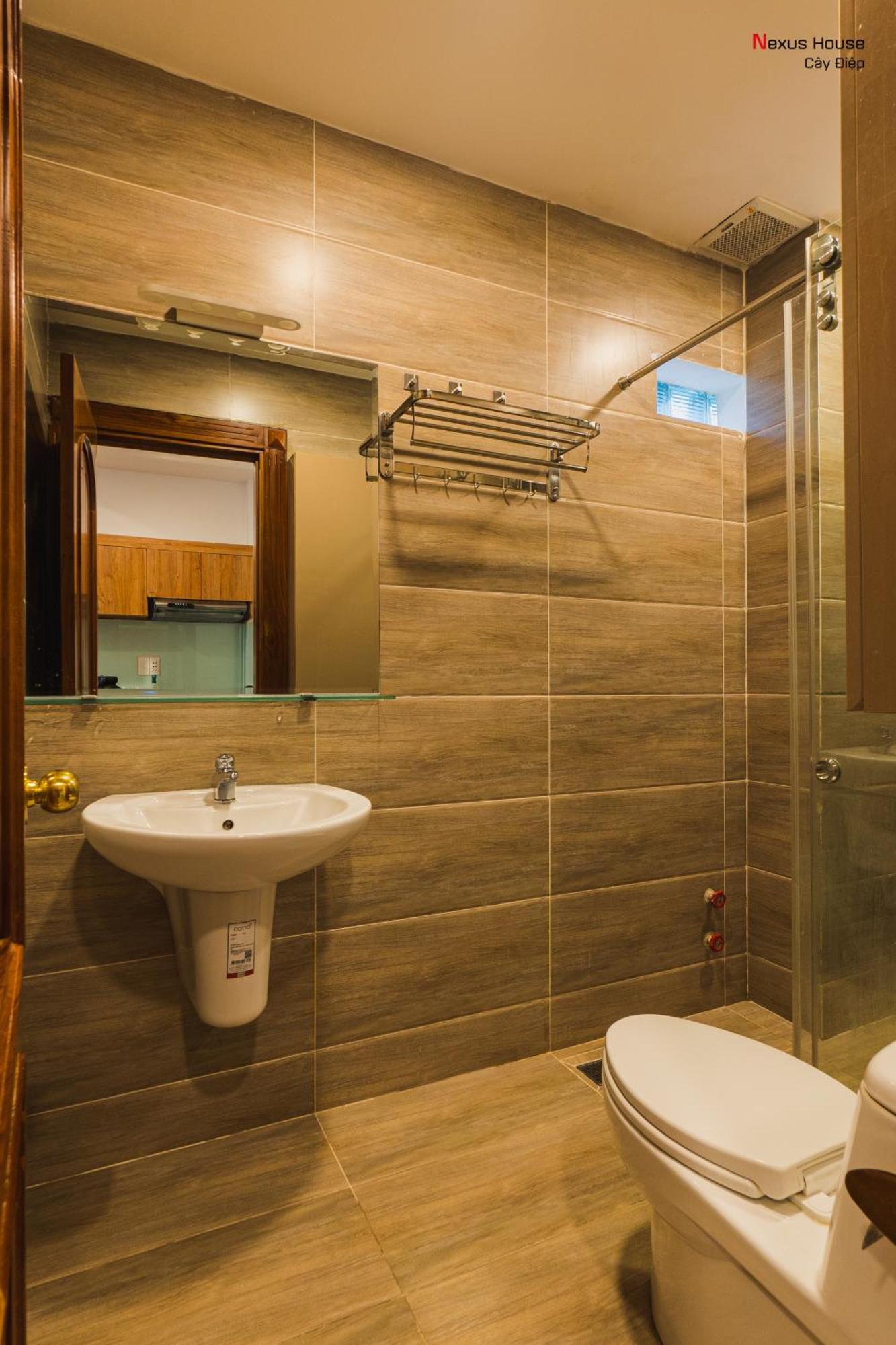 Nexus House Cay Diep Ho Či Minovo Město Exteriér fotografie
