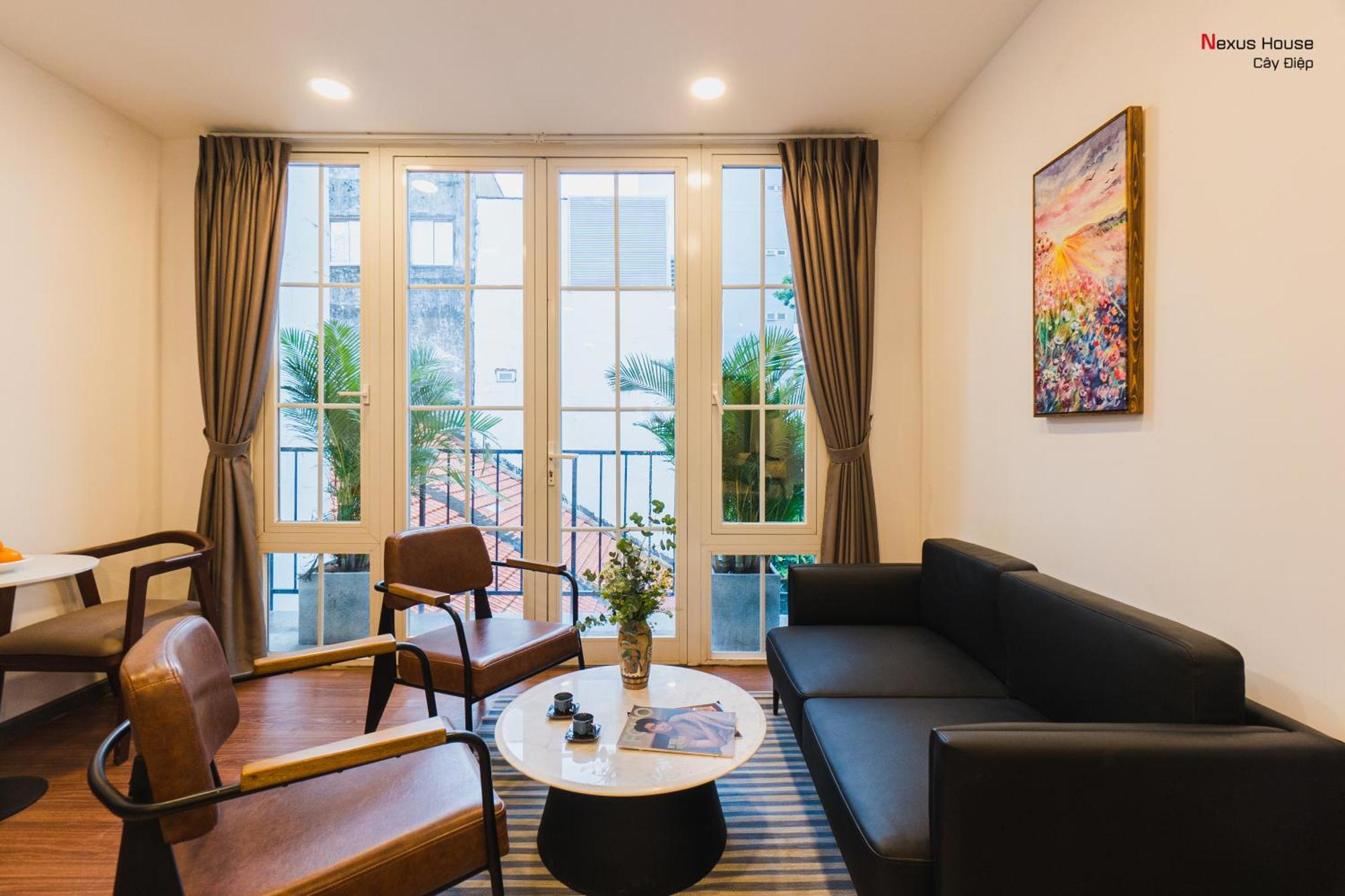 Nexus House Cay Diep Ho Či Minovo Město Exteriér fotografie
