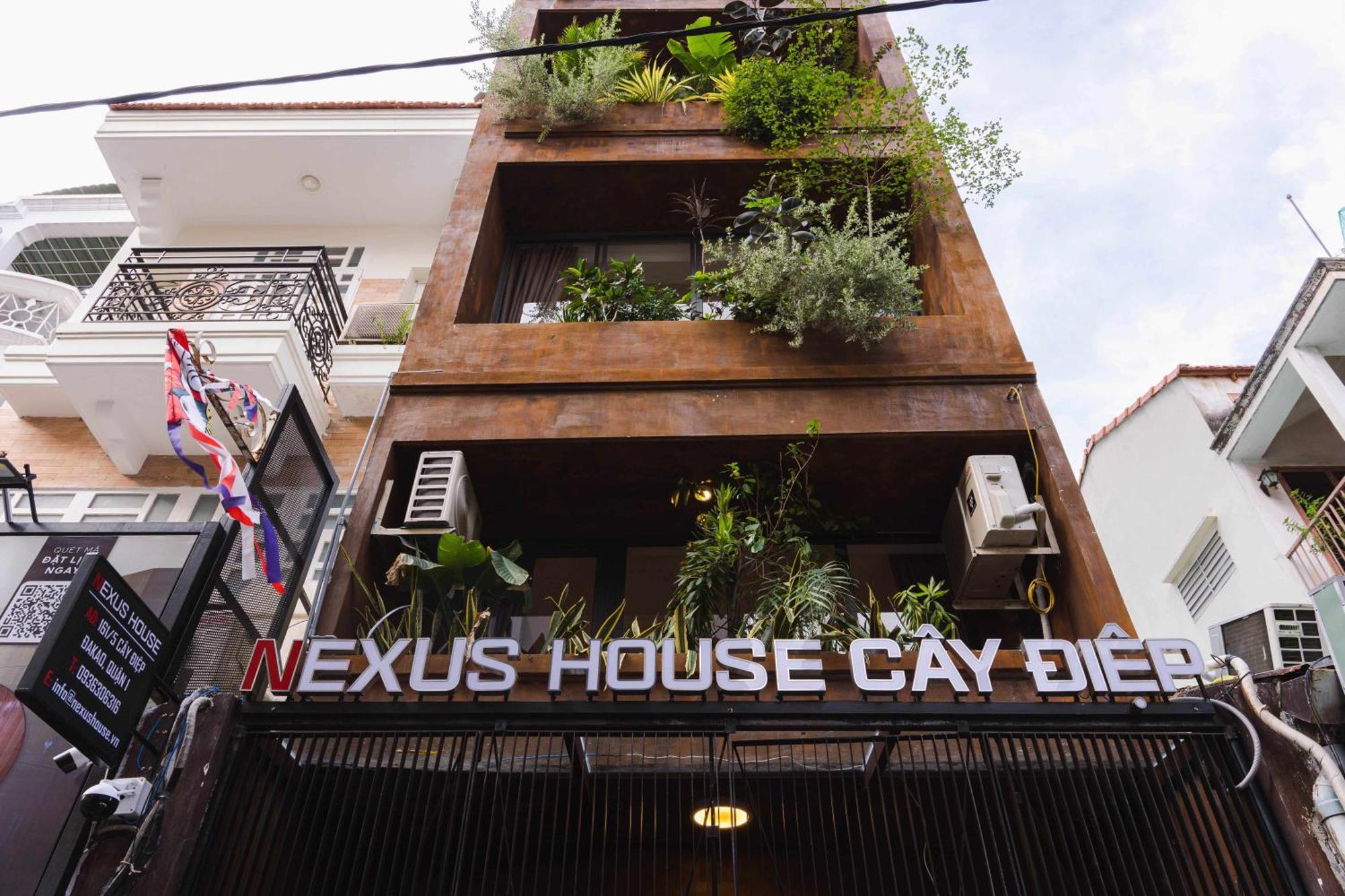 Nexus House Cay Diep Ho Či Minovo Město Exteriér fotografie