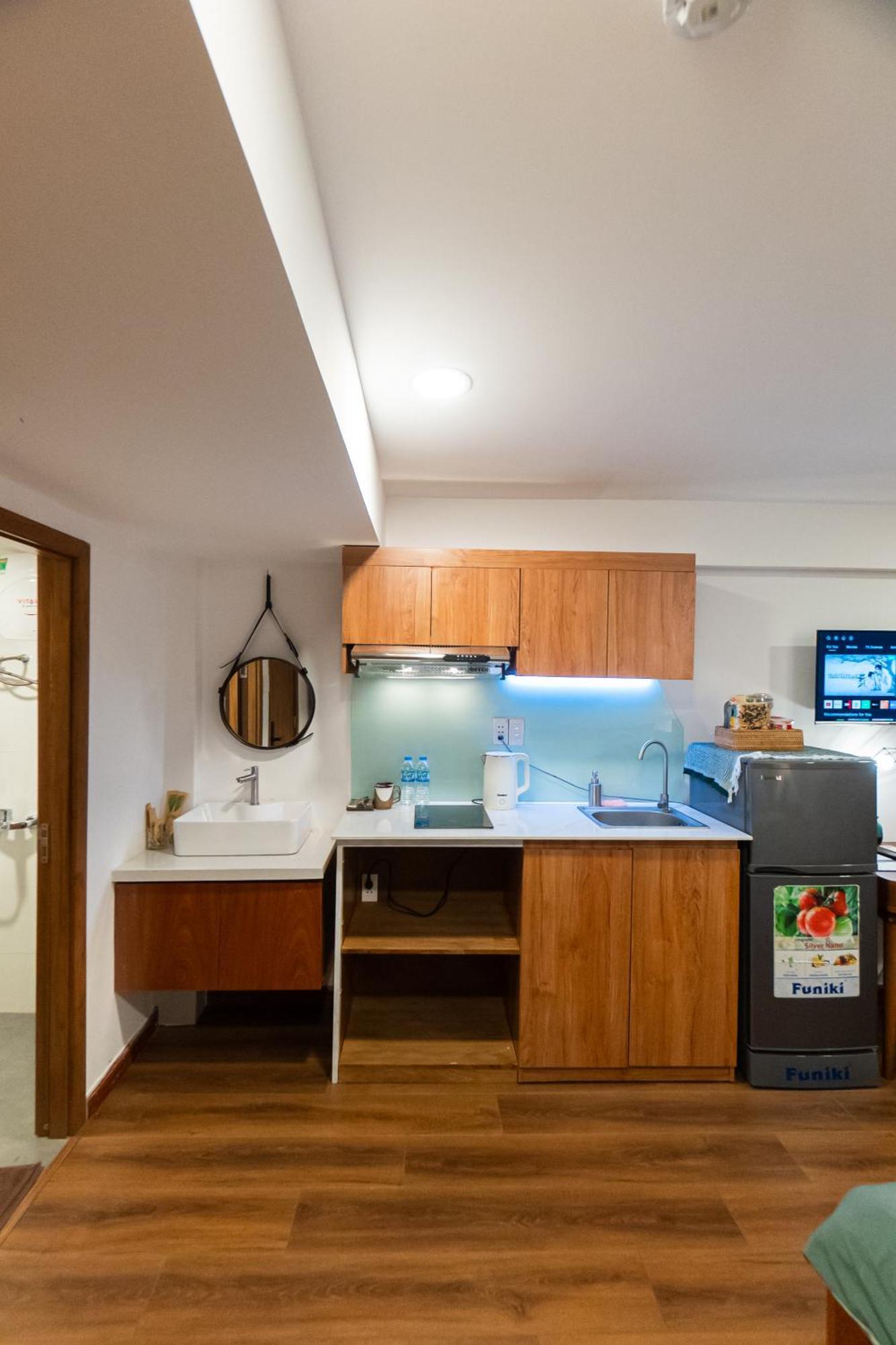 Nexus House Cay Diep Ho Či Minovo Město Exteriér fotografie