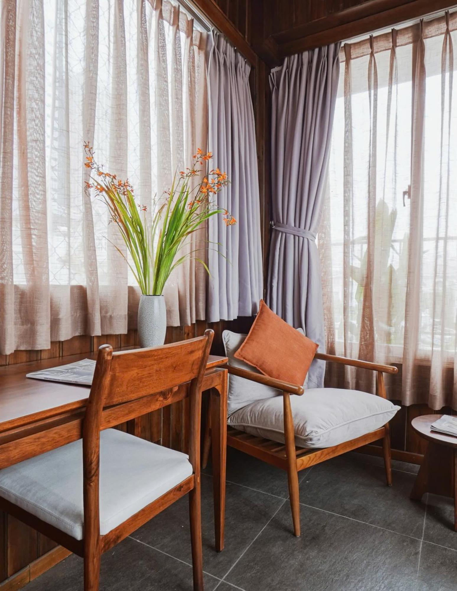 Nexus House Cay Diep Ho Či Minovo Město Exteriér fotografie