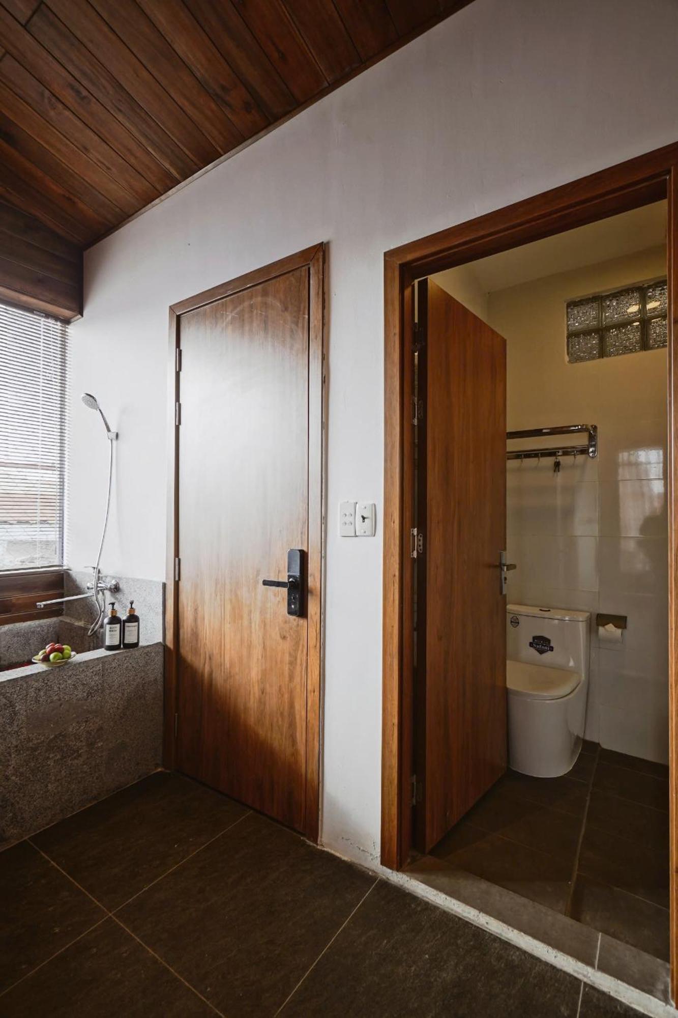 Nexus House Cay Diep Ho Či Minovo Město Exteriér fotografie