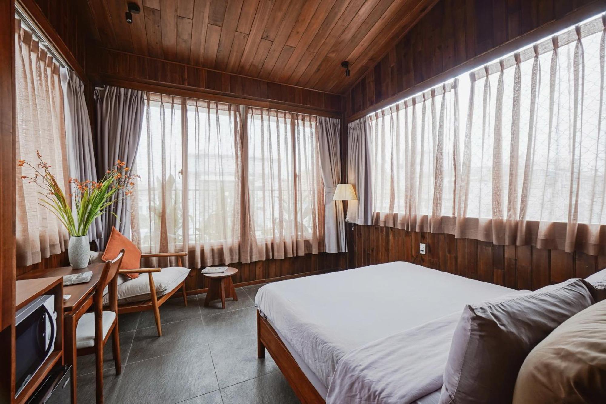 Nexus House Cay Diep Ho Či Minovo Město Exteriér fotografie