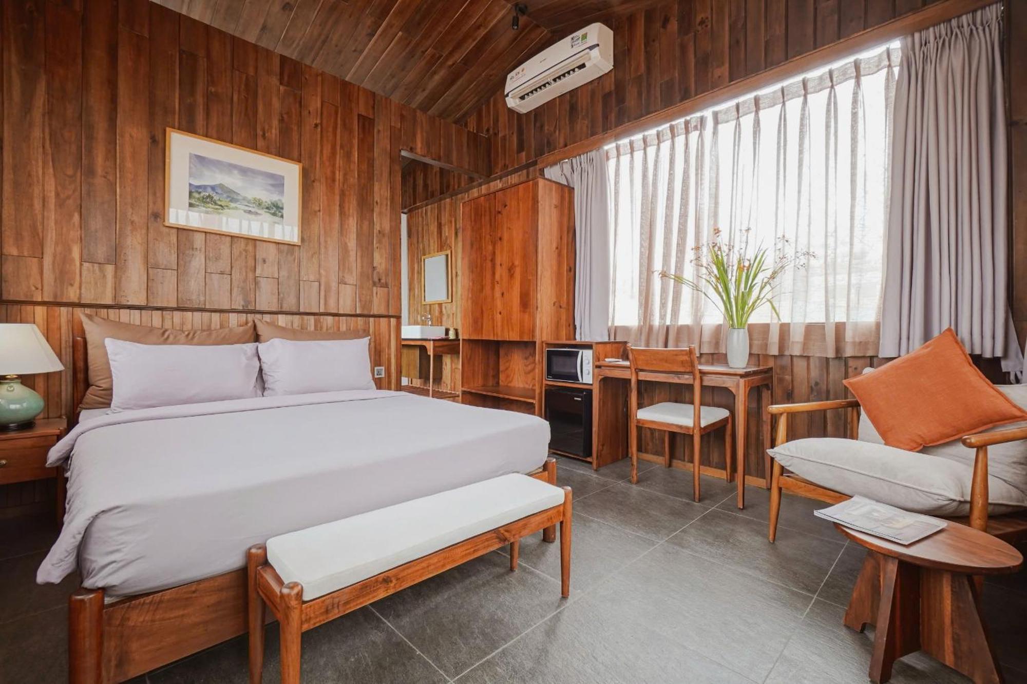 Nexus House Cay Diep Ho Či Minovo Město Exteriér fotografie