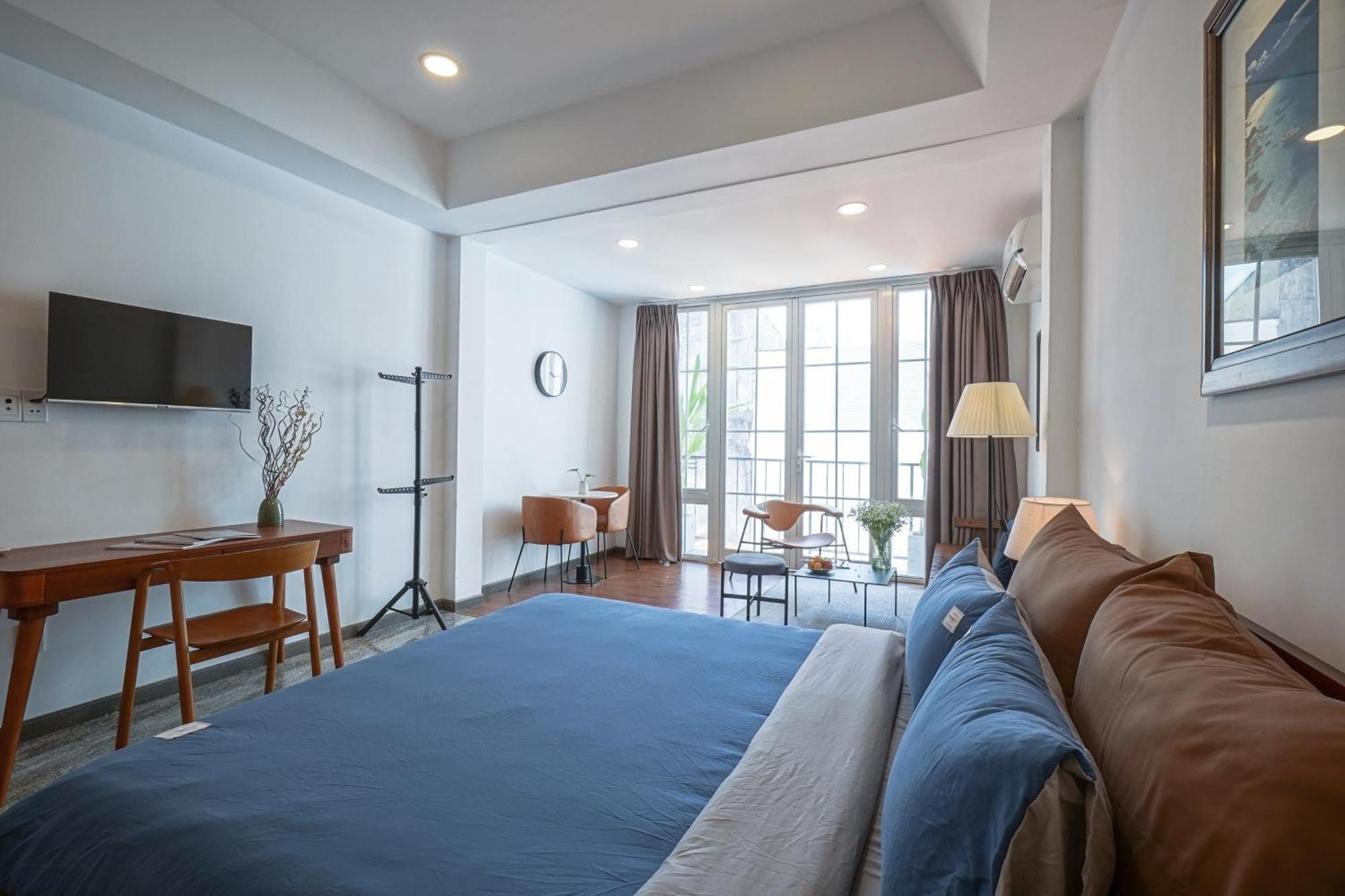 Nexus House Cay Diep Ho Či Minovo Město Exteriér fotografie