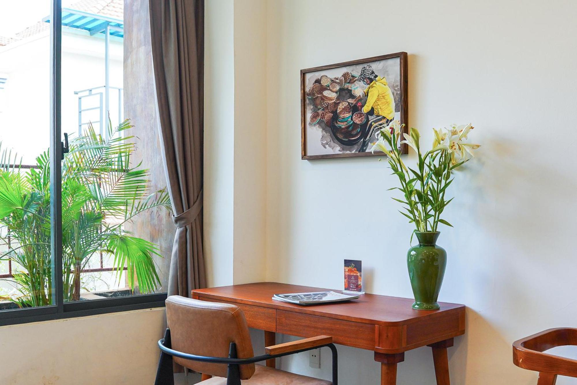 Nexus House Cay Diep Ho Či Minovo Město Exteriér fotografie
