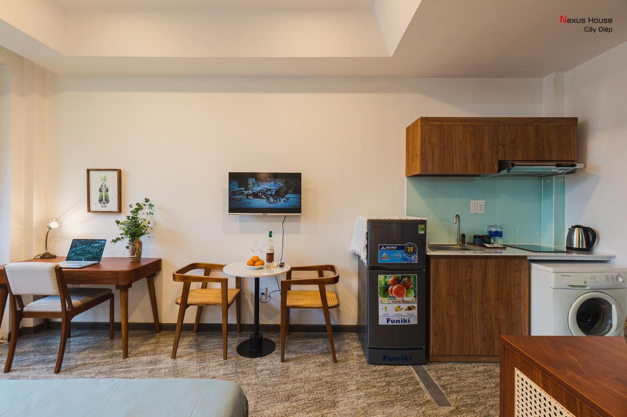 Nexus House Cay Diep Ho Či Minovo Město Exteriér fotografie