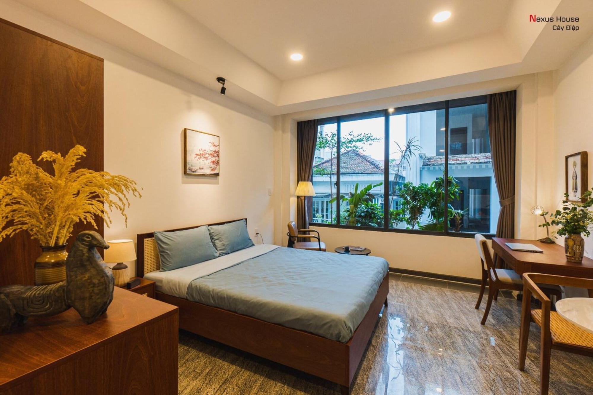 Nexus House Cay Diep Ho Či Minovo Město Exteriér fotografie