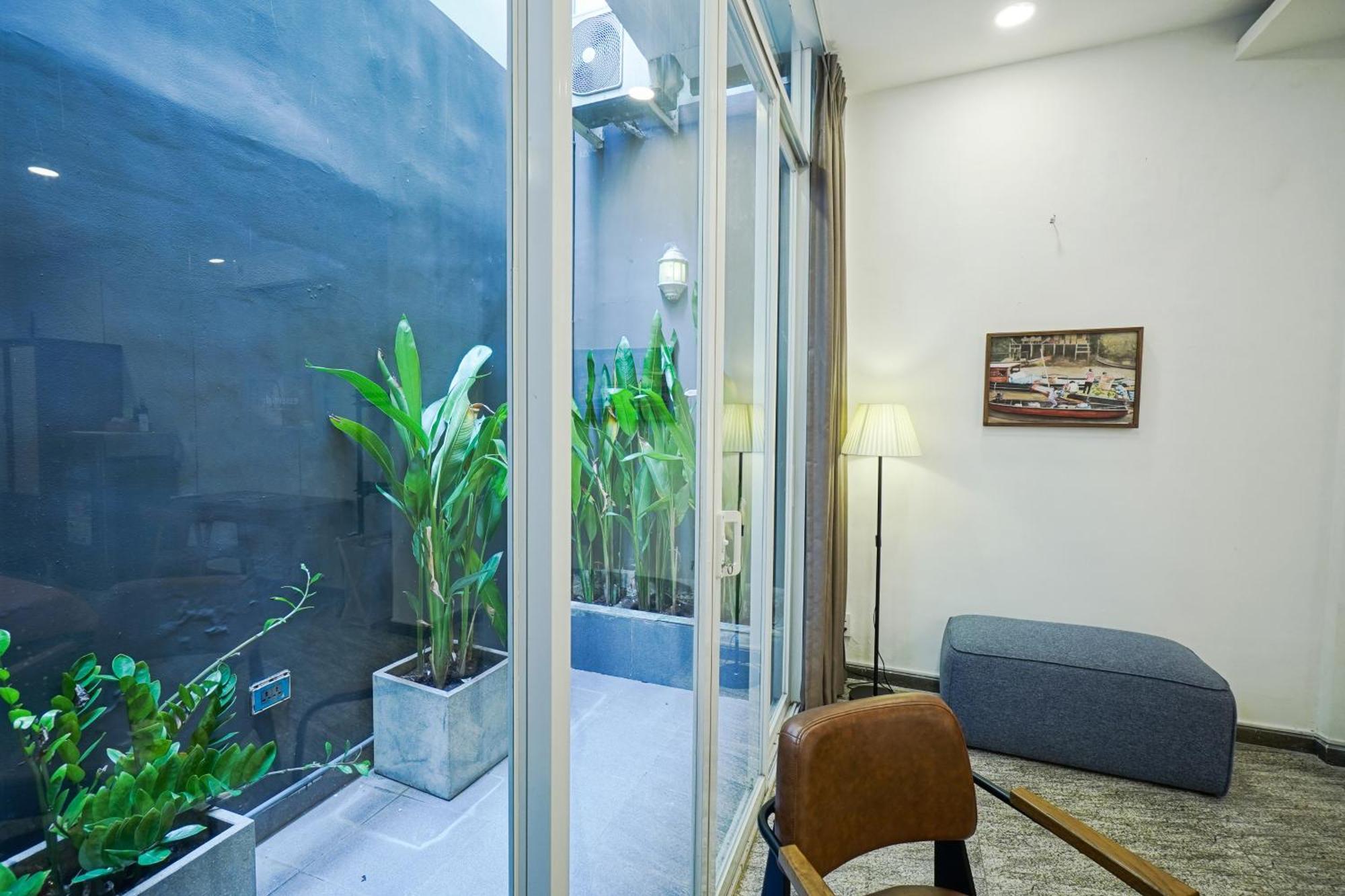 Nexus House Cay Diep Ho Či Minovo Město Exteriér fotografie