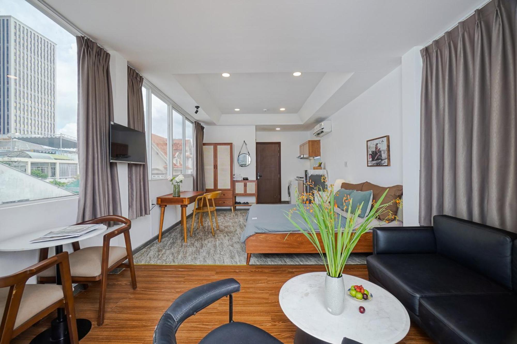 Nexus House Cay Diep Ho Či Minovo Město Exteriér fotografie