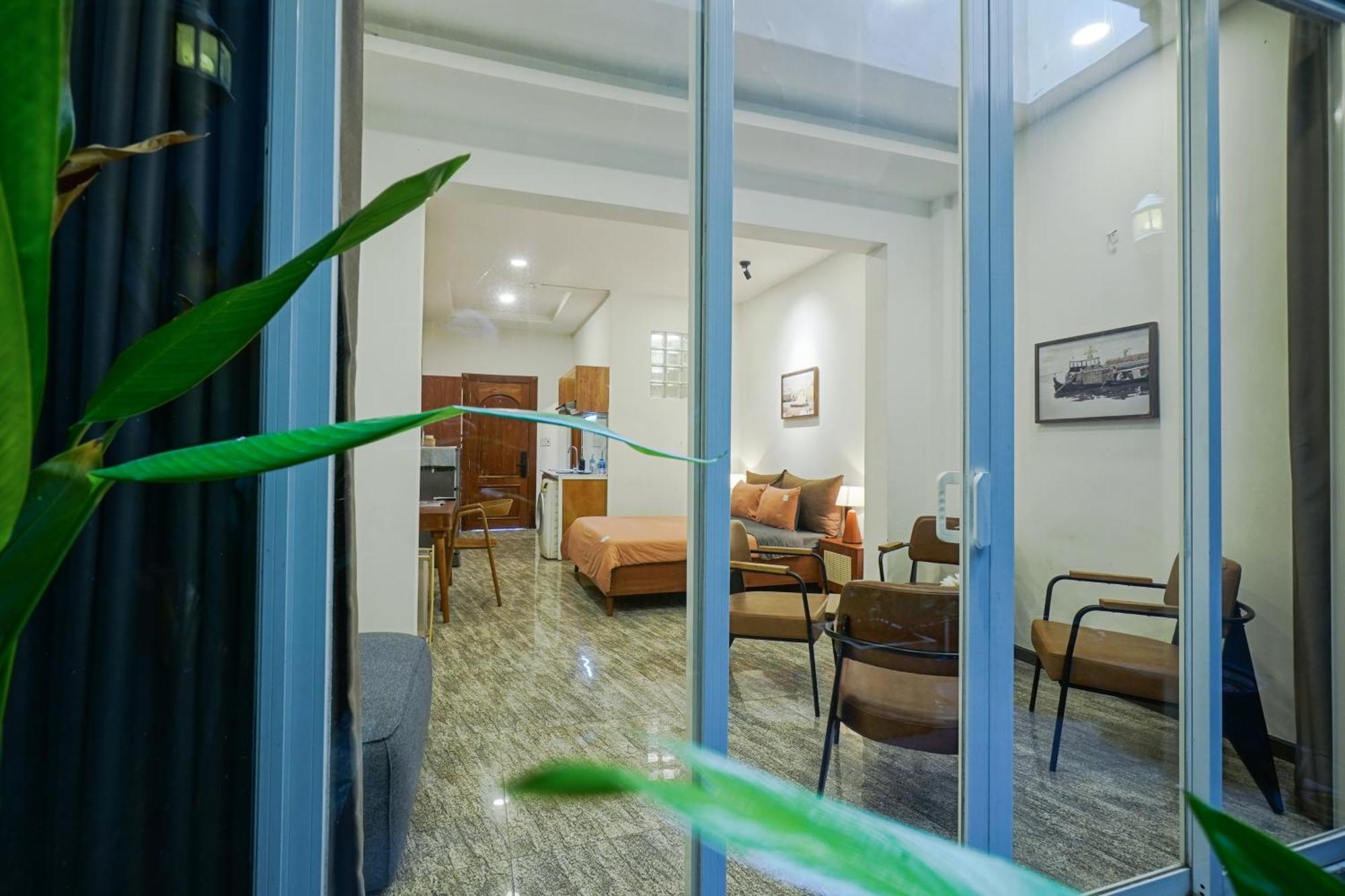 Nexus House Cay Diep Ho Či Minovo Město Exteriér fotografie