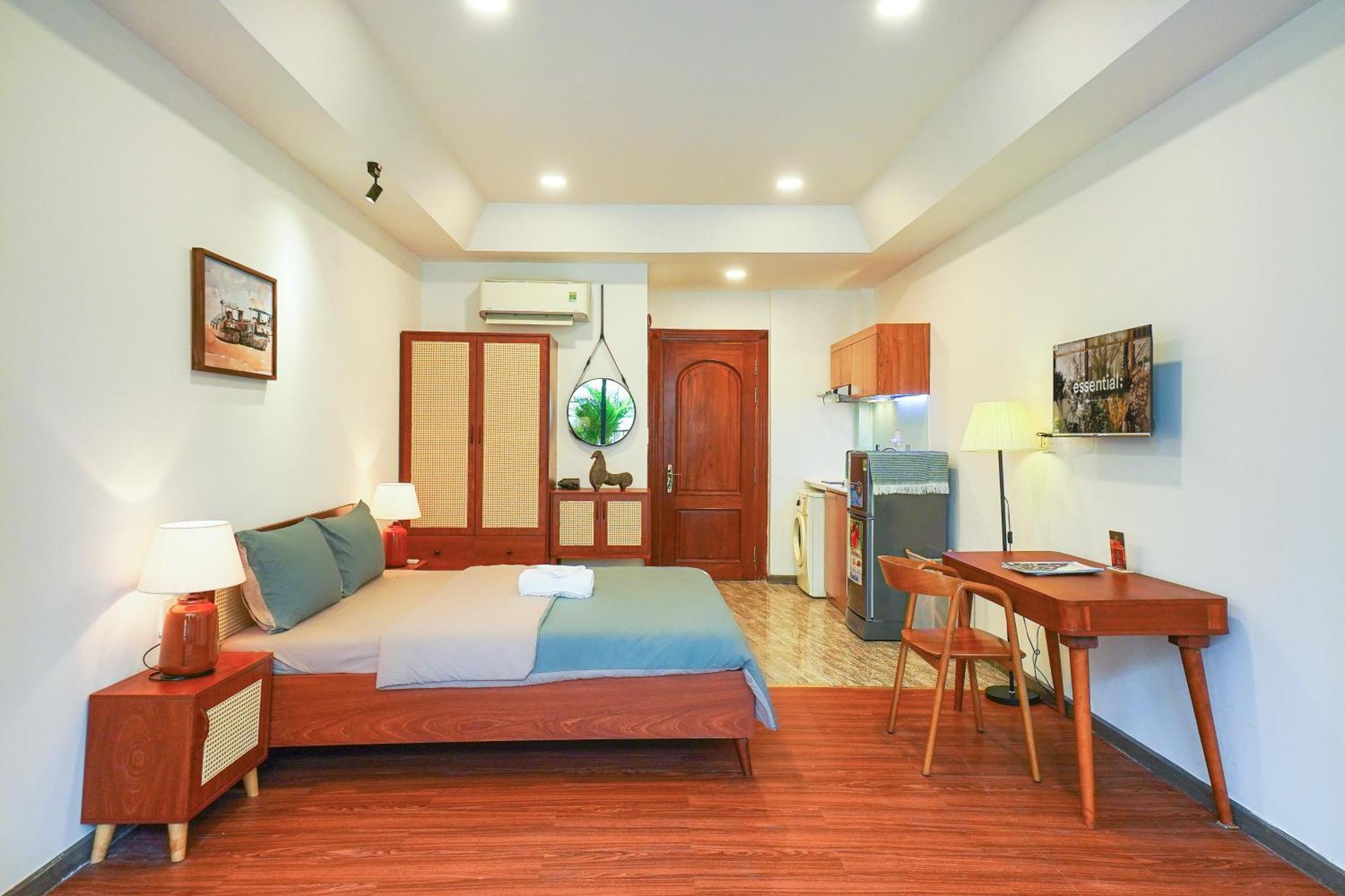 Nexus House Cay Diep Ho Či Minovo Město Exteriér fotografie
