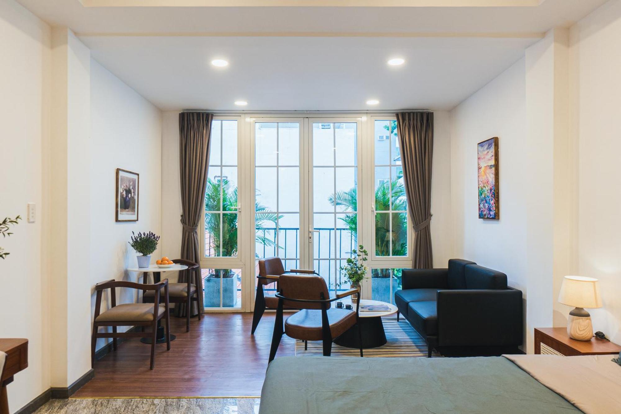 Nexus House Cay Diep Ho Či Minovo Město Exteriér fotografie