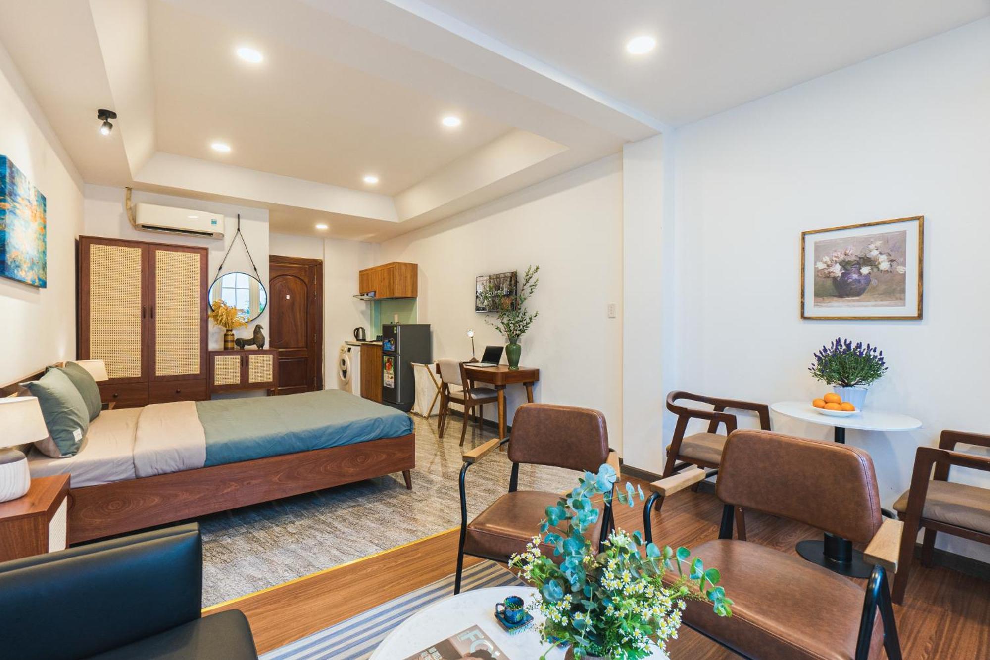 Nexus House Cay Diep Ho Či Minovo Město Exteriér fotografie
