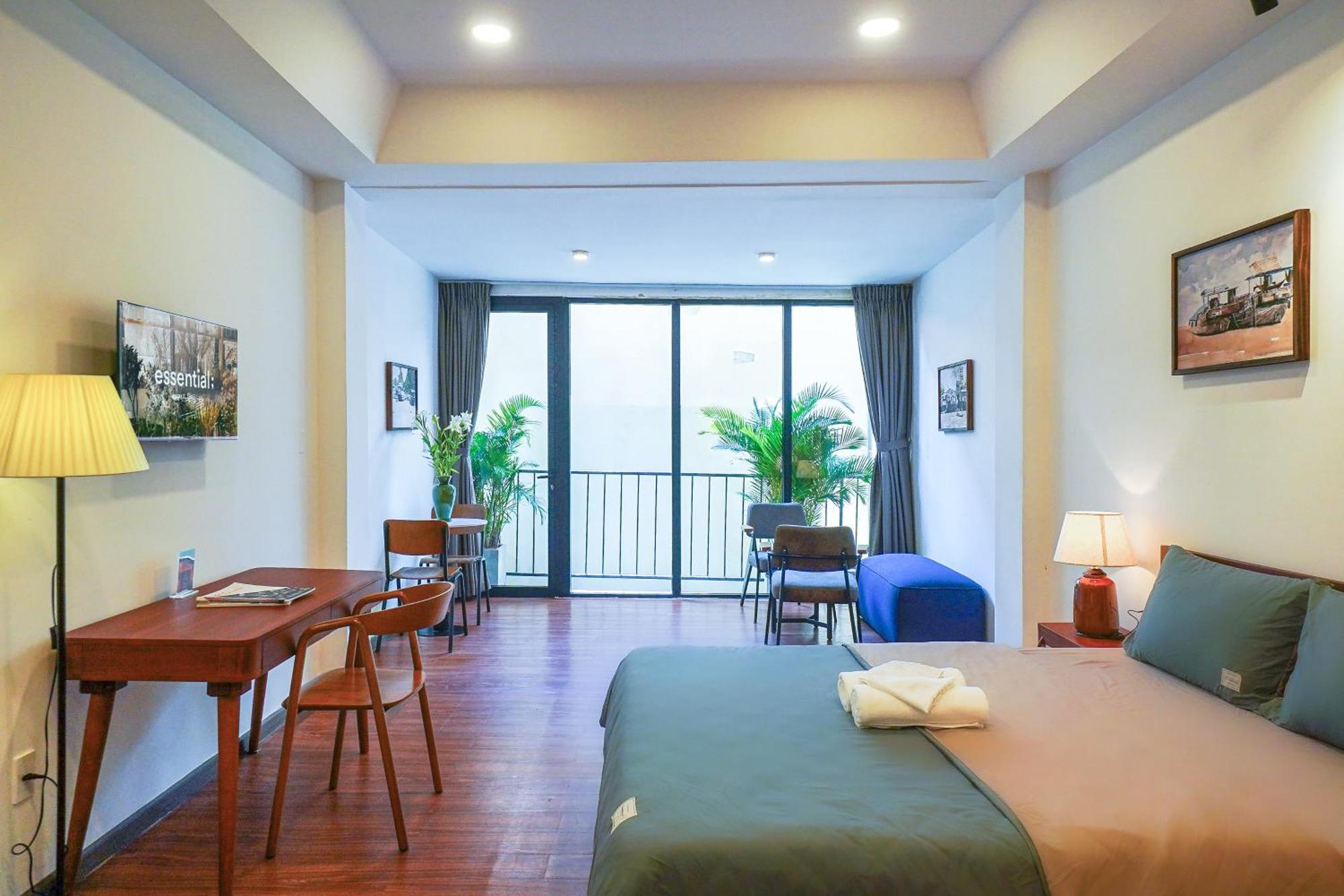 Nexus House Cay Diep Ho Či Minovo Město Exteriér fotografie