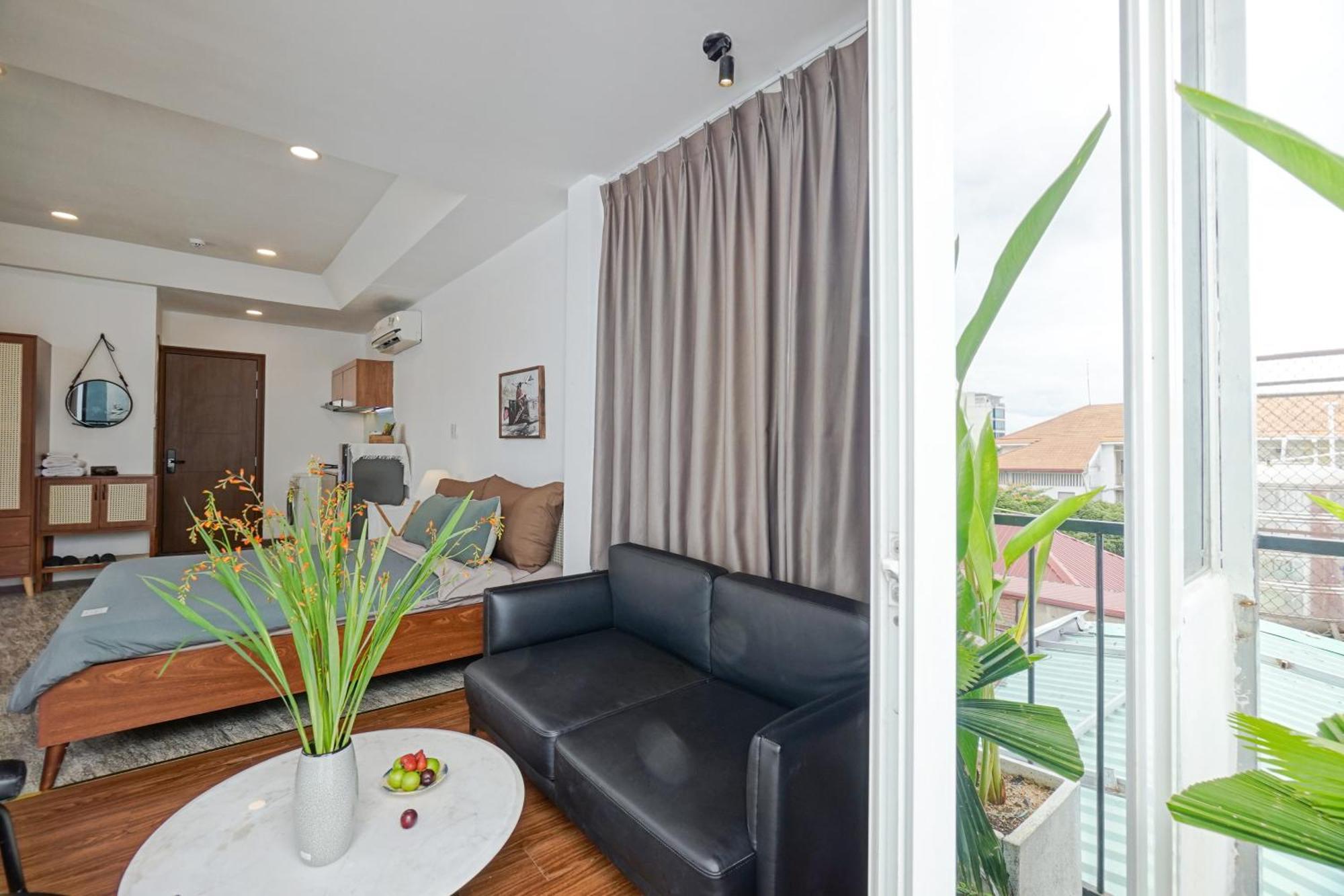 Nexus House Cay Diep Ho Či Minovo Město Exteriér fotografie