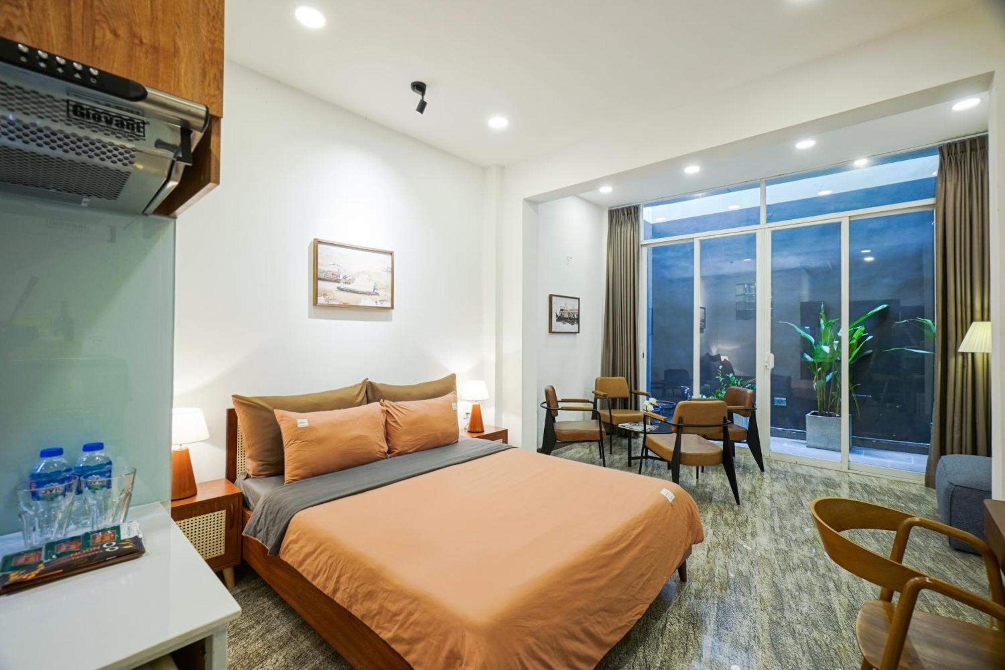 Nexus House Cay Diep Ho Či Minovo Město Exteriér fotografie