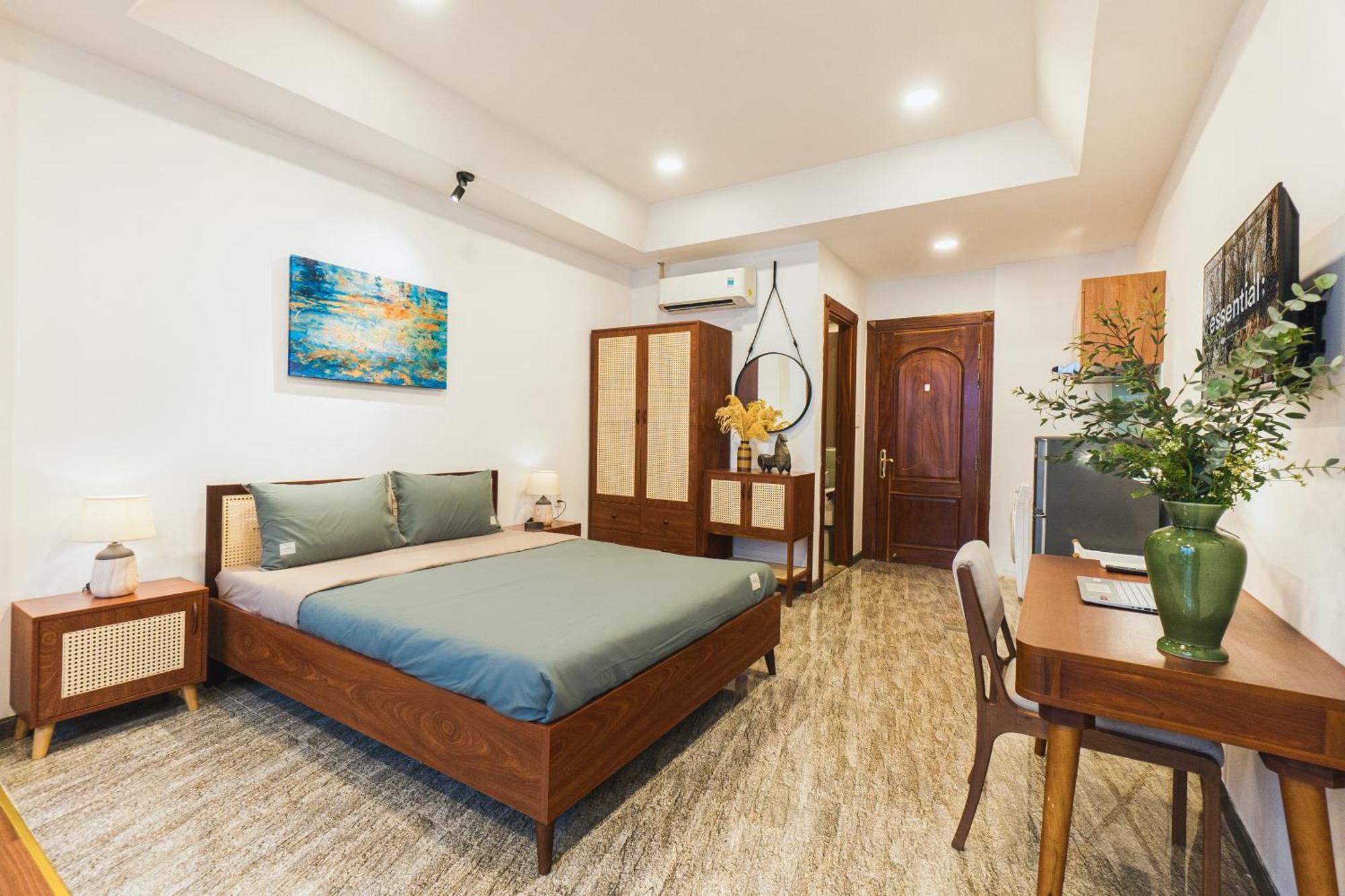 Nexus House Cay Diep Ho Či Minovo Město Exteriér fotografie