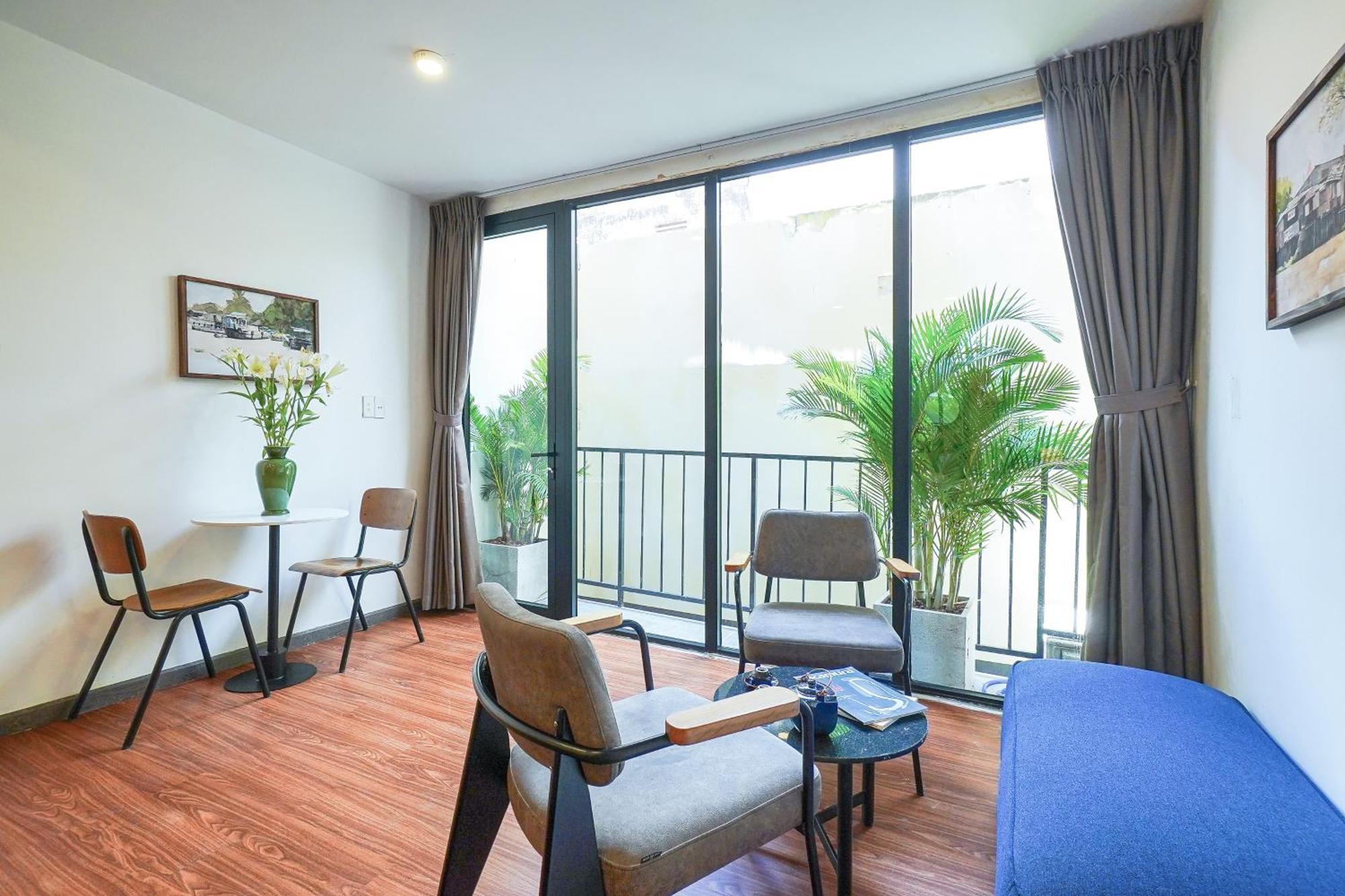Nexus House Cay Diep Ho Či Minovo Město Exteriér fotografie